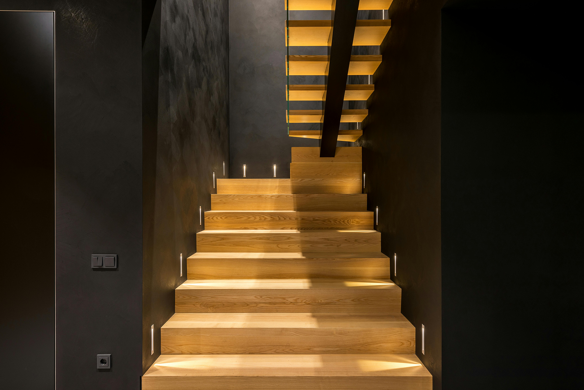 Escaliers